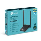 TP-LINK AX1800 Adaptateur Wi-Fi 6 USB à Gain Haut, Double Bande, USB 3.0, Double Antenne 