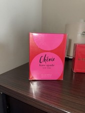 Kate Spade Cherie EDP Spray Women 3.3 oz (100 Ml) Brand New Still Wrapped!