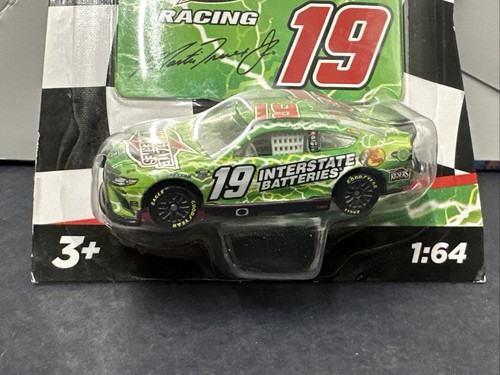 2023 Martin Truex Jr Interstate Batteries 1/64 NASCAR Authentics Wave 2 Diecast - Picture 2 of 4