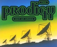 Out of Space by the Prodigy | CD | condition good