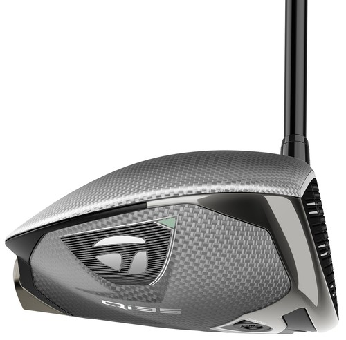 Left Hand TaylorMade Qi35 LS 10.5* Driver Stf Kai'li Blue DarkWave CB 60 New - Picture 2 of 6