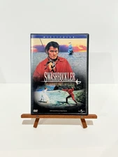 Swashbuckler (DVD, 1976) + Insert (Robert Shaw, James Earl Jones) RARE OOP HTF