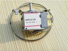 WPF23J-EX Refrigerator Thermostat 3-Pin Freezer Temperature Control Probe 45cm