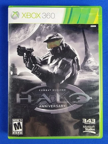 Xbox 360 Halo Combat Evolved Anniversary