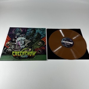 Creepshow Vinyl | eBay