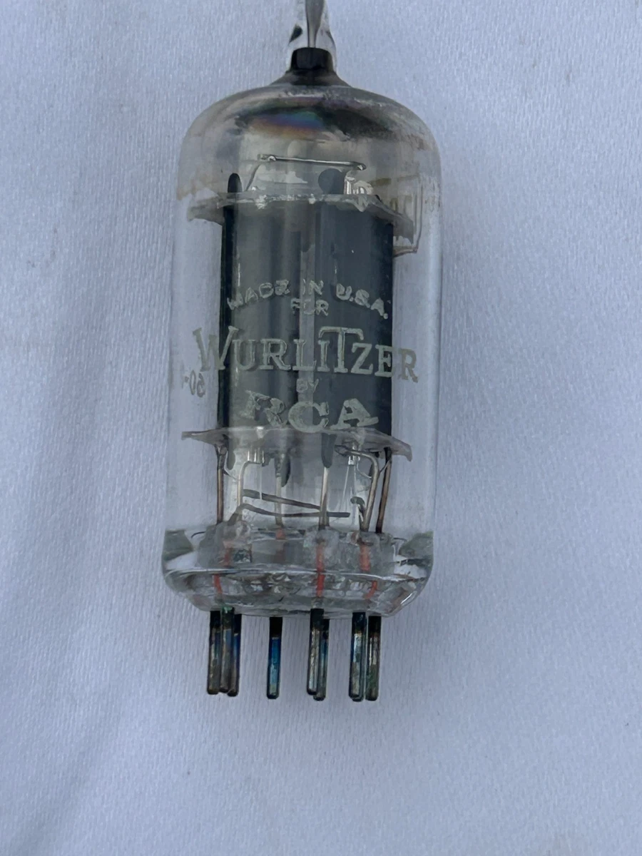 25+ Rca 12ax7 for sale | Updated Oct 2026