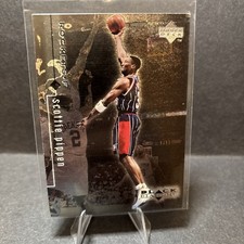 Scottie Pippen 1998-99 Upper Deck Black Diamond #38