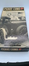 Perry Como Yesterday  Today A Celebration In Song-RCA Music-3 Cassette-NEW-RARE
