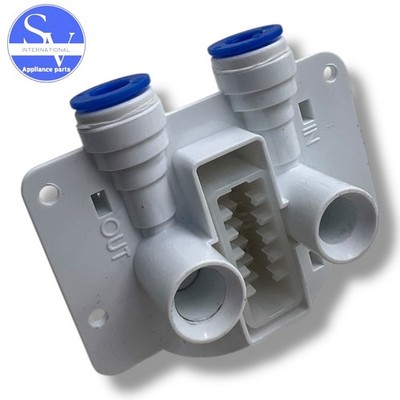 Frigidaire Refrigerator MANIFOLD FILTER 242009604 242009601 242009602