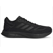 Adidas Men's Duramo SL Wide Athletic Sneakers Shoes Triple Running Black Size 7