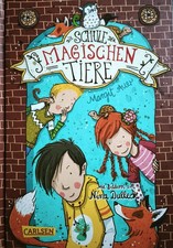 Margit Auer - Die Schule der Magischen Tiere01