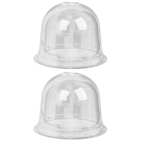 2er Pack Gärtnerei Abdeckung Gärtner Pflanzenschutz Frostschutz Cloche Frost - Bild 9 von 12