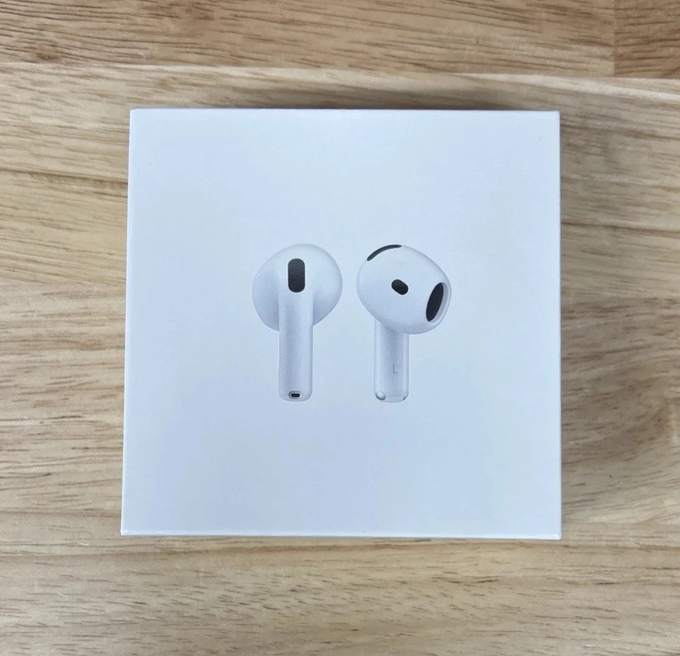 Apple AirPods 4 (ANC) Generation with MagSafe Wireless Charging Case (USB‑C) - Immagine 4 di 4