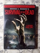 Survival of the Dead (DVD, 2010, 2-Disc Ultimate Undead Edition) 