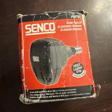Sanco PC0781 Hand Nailer