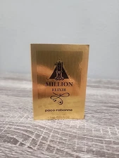 PACO RABANNE 1 MILLION ELIXIR PARFUM INTENSE SAMPLE SPRAY 1.5 ML / 0.05 FL OZ