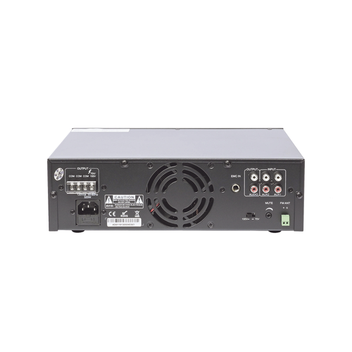 Mixer Amplifier 240W RMS MP3 Tuner Bluetooth SD card - Picture 2 of 3