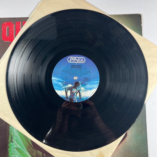 Quiet Riot – Metal Health LP 1983 Pasha FZ 38443 VG+ Hard Rock Glam Metal - Picture 4 of 10