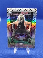 2026 Topps Chrome WWE Uncle Howdy Diamonds Plate Refractor #13 Value Exclusive 