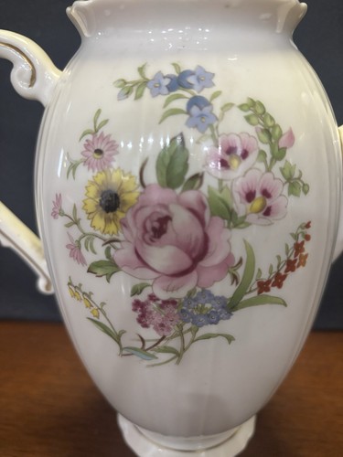 Syracuse Federal Shape 1930’s “Portland” Coffee/Tea Pot - Picture 2 of 7