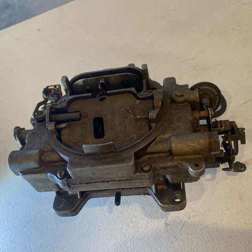 1970 Mopar Carter  AVS carburetor  AO 4738S 440 Automatic  B and E body CORE - Bild 4 von 10