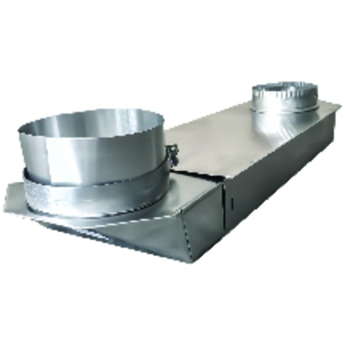 Builder's Best 010153 Saf-T-Duct Periscope 18"–29" Dryer Vent Duct OPEN BOX - Picture 4 of 5