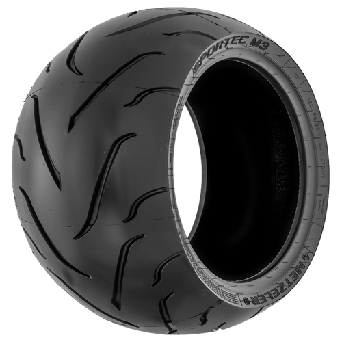 METZELER Motorradreifen 160/60 ZR 17 M/C TL (69W) SPORTEC M3 - Bild 1 von 3