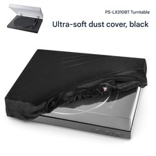 Soft Turntable Dust Cover Dustproof Record Player Case Sleeve Protective Cover