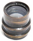 Zeiss 35cm Protarlinse VII vintage obiektyw ok. 1910
