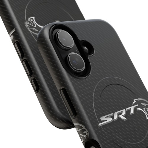 Car Guy Geschenk robuste magnetische Hüllen, SRT robuste iPhone Cover, Cougar Hellcat - Bild 7 von 89