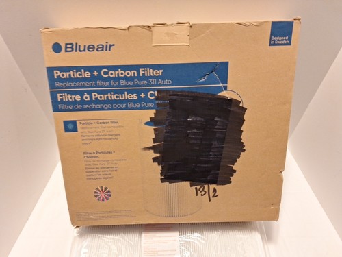 Blueair Blue Pure 311 Auto Particle And Carbon Replacement Filter Open Box Read - Picture 9 of 9