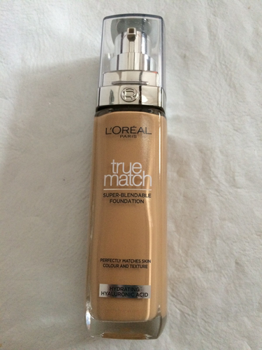 Loreal true match Super-Blendable Foundation 30 ml - Warm Dore - Bild 1 von 2