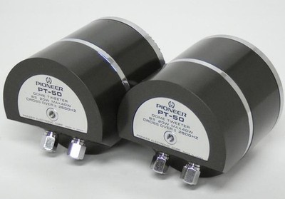 PIONEER PT-50 DOME TWEETER 現状渡し 希少 PIONEER PT-50 DOME TWEETER 現状渡し 希少 - メルカリ