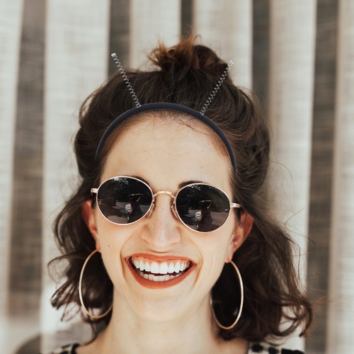 10 Pcs Spring Headband Accessories Alien Costume Accessory Cosplay - Picture 8 of 12