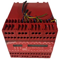 Allen Bradley Guard Master Sipha 6 Control Unit / Supply 24V AC/DC 110/230V AC 