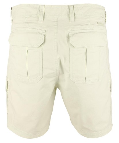 Michael Kors Men's Mid Rise Flat Front Cargo Shorts Fg 32 - 第 3/5 張圖片
