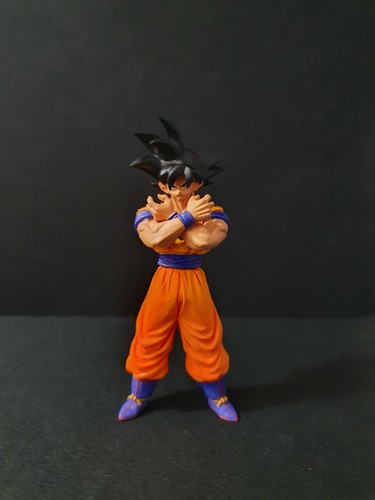 Dragon ball Son Goku Kai 02 HG DG 2 Digital Grade Gashapon Figure Gokou (Sealed) - Picture 4 of 4