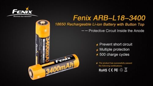 Fenix ARB-L18-3400 - 1 pieza - Imagen 2 de 7