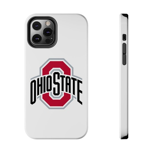 Ohio State Buckeyes Tough Phone Case, College Fan Favorite Football Season - Picture 62 of 108