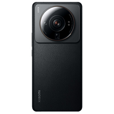 Xiaomi 12S Ultra  12/512　黒　EU Rom導入済 Xiaomi 12S Ultra 5G Black 512GB + 12GB Dual-SIM Unlocked GSM