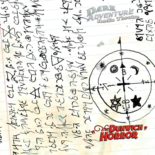 Dark Adventure Radio Theatre The Dunwich Horror H P Lovecraft Cthulhu Audio CD - Picture 5 of 6