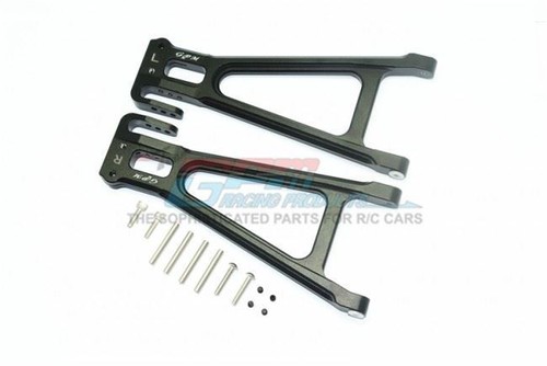 GPM ER2056 ALLOY REAR LOWER SUSPENSION ARM FOR TRAXXAS 1/10 4WD E-REVO VXL - Picture 2 of 9