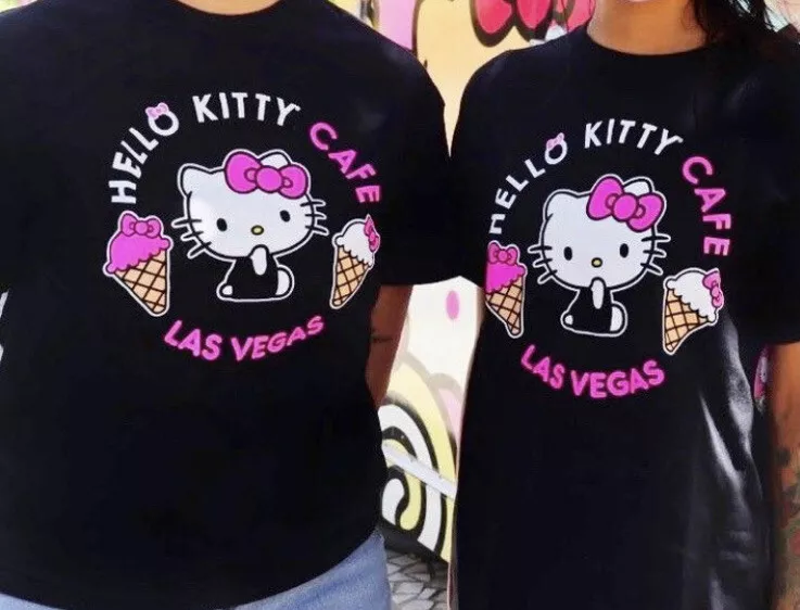 Hello Kitty Cafe! : r/LasVegas