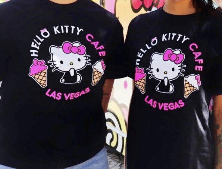 Hello Kitty Cafe Las Vegas