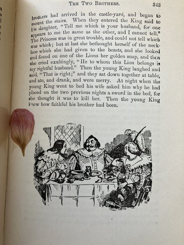 1890-1900 GRIMM German Popular Tales SCARCE Book Children's Fables - Imagen 11 de 21
