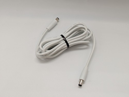 Power supply cable ONLY Philips Hue Lightstrip Plus V4 white lead - Picture 2 of 7