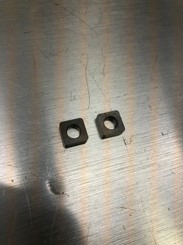 Ingersoll Indexable Shim Seat (Set of 2 Seats) - LSS32A, 6105014 - Picture 2 of 4