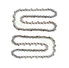 2x Sägekette 45cm/ 1,3mm/ 3/8"/ 62 TG für Matrix EK 2400-45-2 Elektro Kette