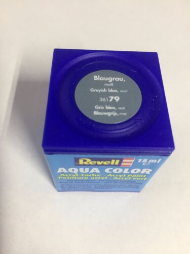 +++ Revell Aqua Color Color 18 ml Lata Color a elegir - Imagen 52 de 91