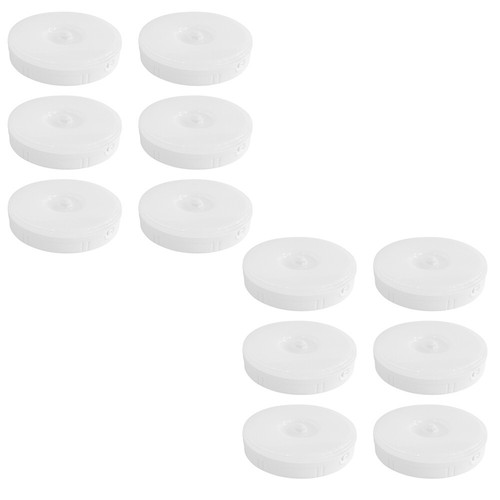 US 6Pack Motion Sensor Light Indoor Wireless LED Closet Night Battery Powered - Bild 3 von 20